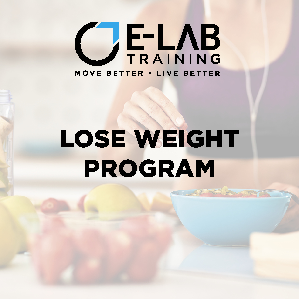 ELAB LOSE WEIGHT nutrition